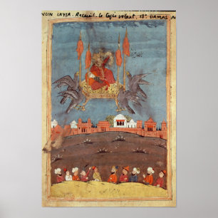 Poster O tapete de vôo