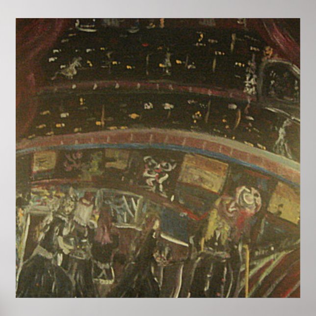 PÓSTER O TEATRO (Frente)
