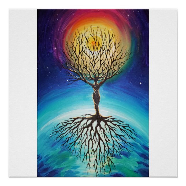 Póster O tee do ego (Frente)