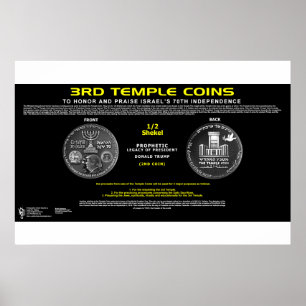 Poster ó Templo Coin-2