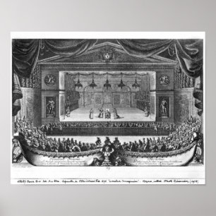 Poster O Terceiro Dia "La Malade Imaginaire"