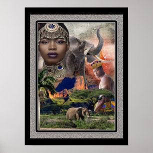 Poster O Território Mais Velho Da Terra