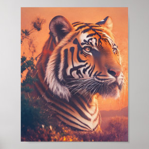 Poster O Tigre