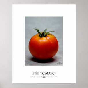 Póster O tomate