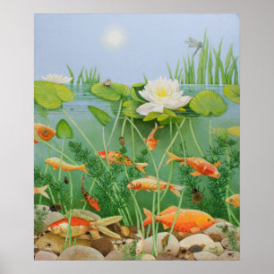 Póster O toque do Ouro 2011