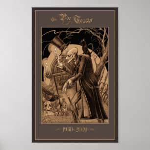 Póster O torradeira do ponto de entrada