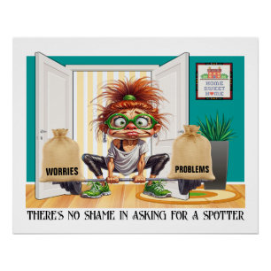 PÓSTER O TRABALHO DA VIDA