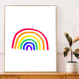 Poster O Trabalho de arte do seu próprio filho | Enviar D