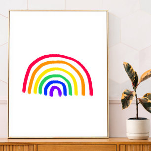 Poster O Trabalho de arte do seu próprio filho   Enviar D