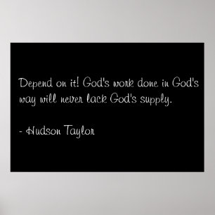 Poster O trabalho do deus