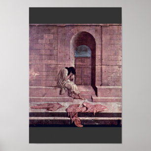 Poster O Transbordado De Botticelli Sandro (Melhor Qualid