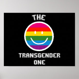 Poster O Transgênero One Passover Jewish Holiday Lgbt