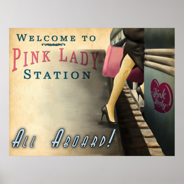 Póster O trem (Frente)