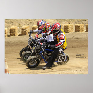 Poster O Trio Pull-Start de Judd Neves