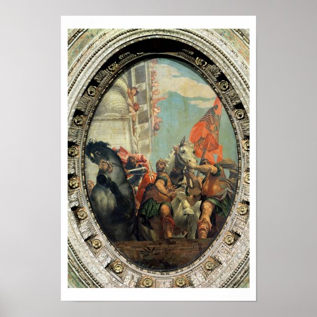 Póster O triunfo de Mordecai (Frente)