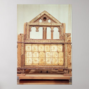 Póster O trono de St Peter
