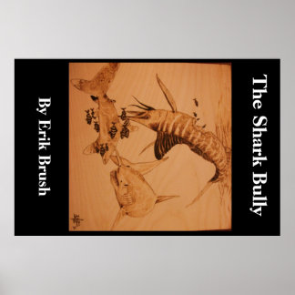 Póster O Tubarão Grande