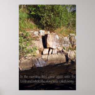 Póster O Túmulo de Jesus