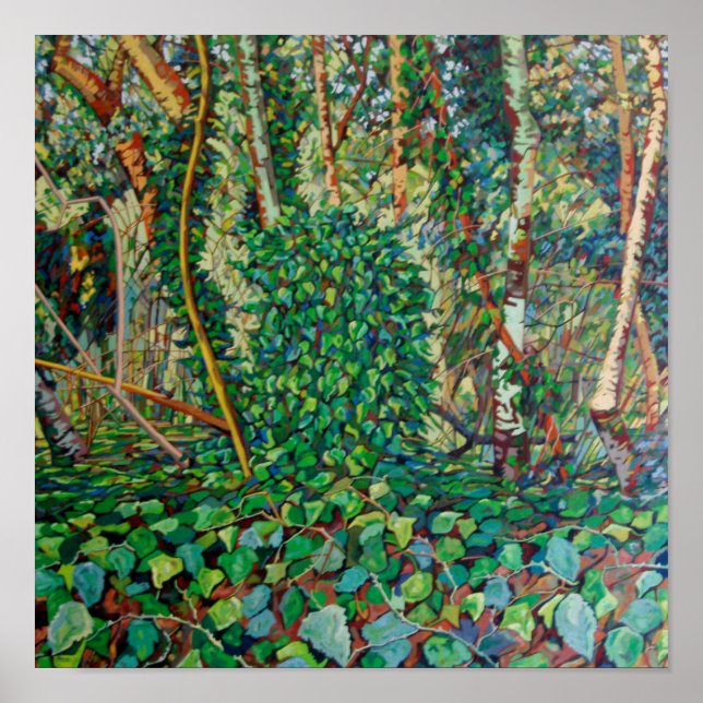 Póster O Túmulo Wrens (Frente)