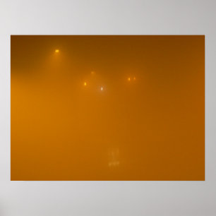 PÓSTER O UFO