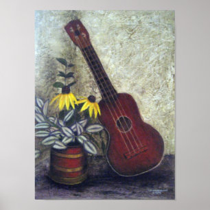 Poster O Ukulele da avó