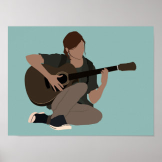 Poster O Último de Nós 2 (Ellie)