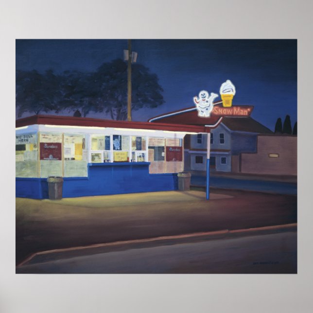 Póster O Último Dia do Verão (Frente)