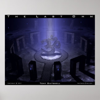 Póster O Último Ohm