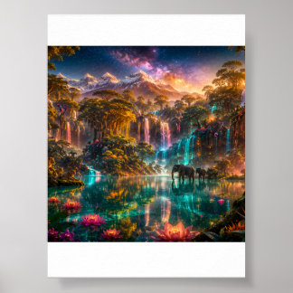 Poster O Último Paraíso — Éden Africano Impossível