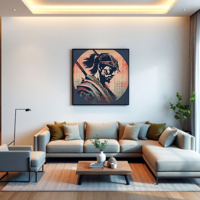 Poster O último silêncio do Samurai (Criador carregado)