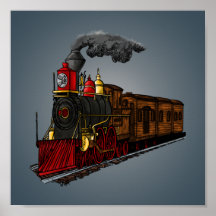 O último trem para casa