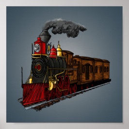 Poster O último trem para casa