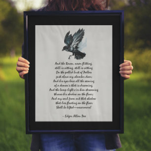 Poster O Último Verso do Raven