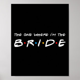 Poster O Um Onde Eu Sou A Noiva Casamento 