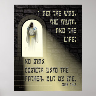 Poster O Único Caminho