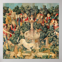 O Unicórnio foi encontrado