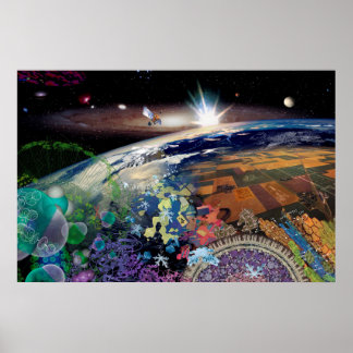 Póster O Universo à vista