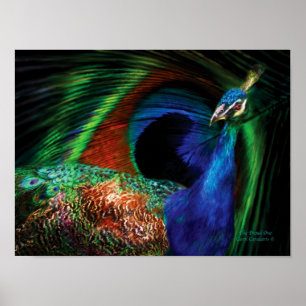 Poster O uns poster/impressão orgulhosos da arte do pav