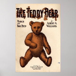 Poster O Urso de Teddy