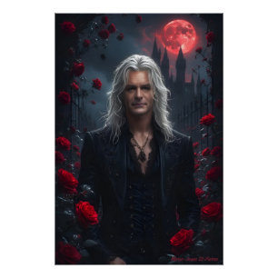 Póster O Vagabundo da Meia-Noite