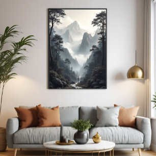 Poster O Vale do Silêncio