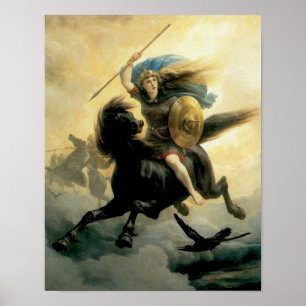 Póster O Valkyrie