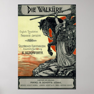 Póster O Valkyrie