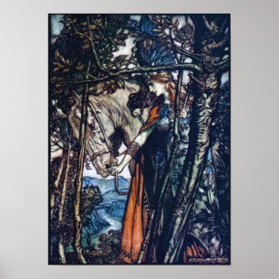 Póster O Valkyrie 2