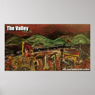 PÓSTER O VALLEY