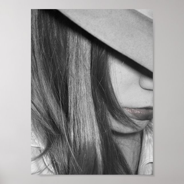 Póster O valor de uma mulher (Frente)