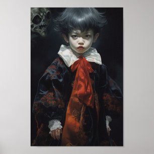Poster O Vampiro Infantil