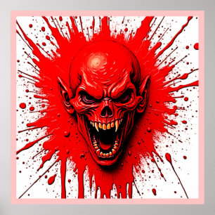 Poster O Vampiro Vingador