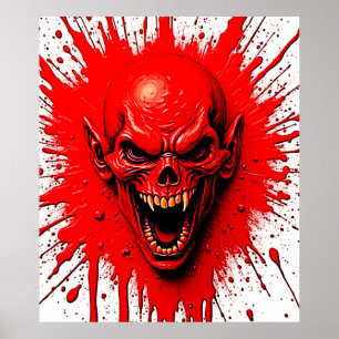 Poster O Vampiro Vingador