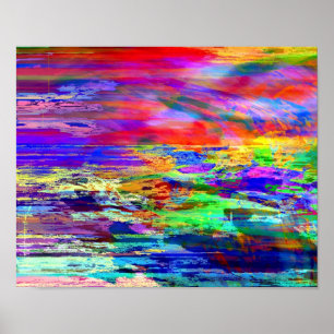 Póster O Vasto Oceano do Tempo